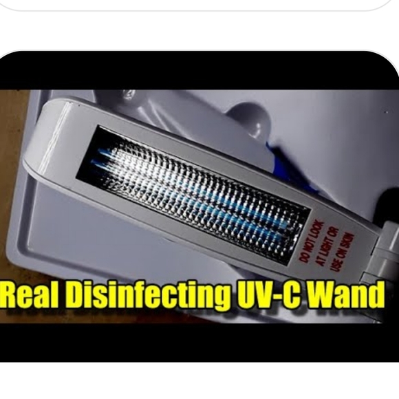 Safe & Healthy Disinfecting UV Light New - Picture 6 of 12